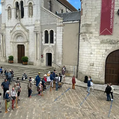 Le Logis Du Beffroi Sancerre